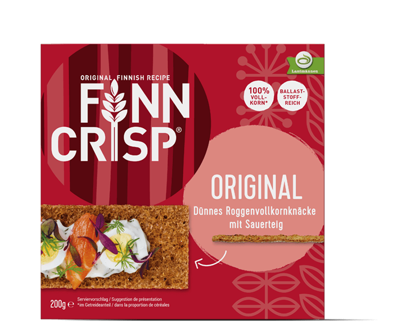FINN CRISP Original | FINN CRISP